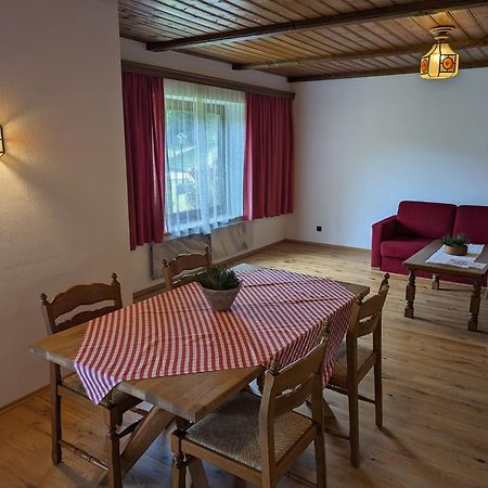 Appartementhaus Habich Bad Kleinkirchheim Exterior foto