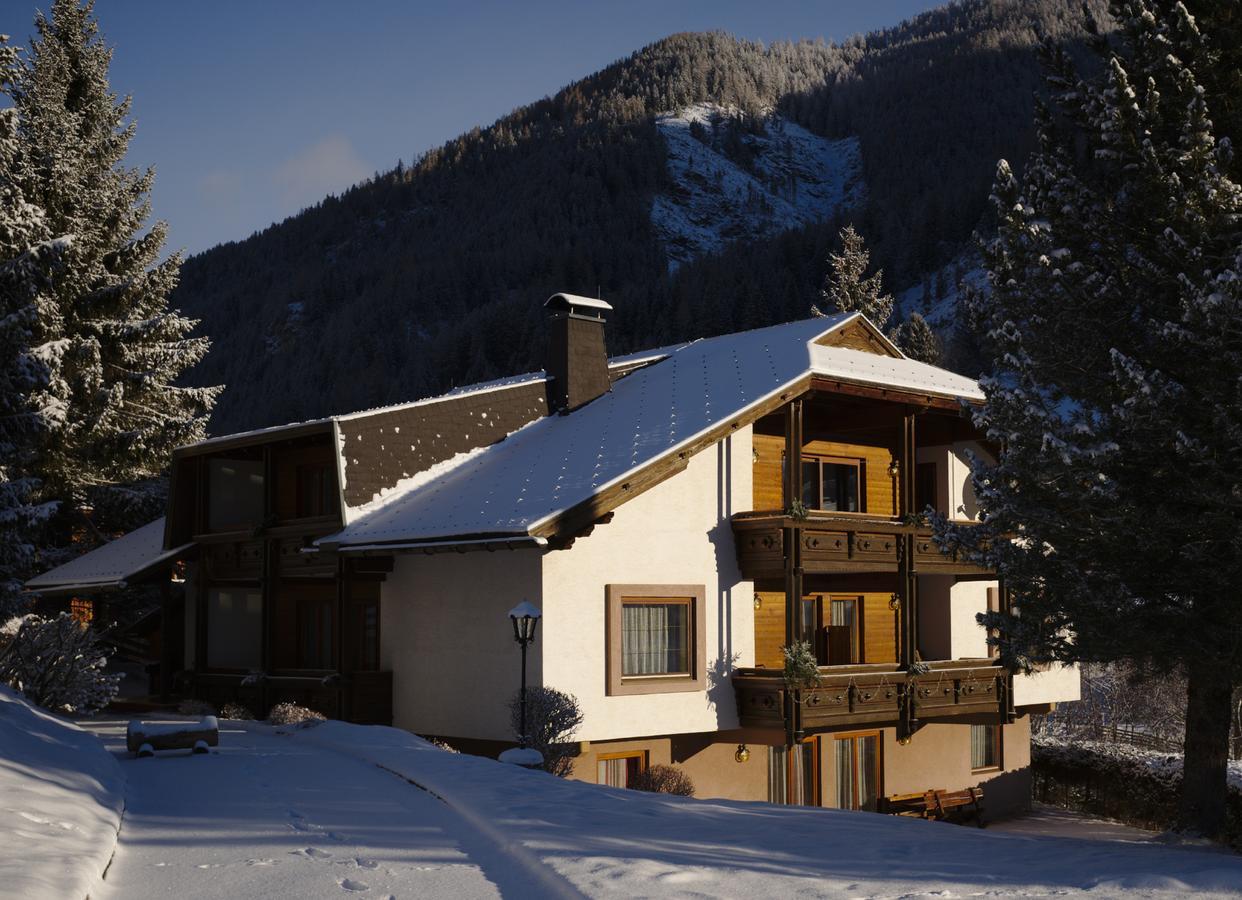 Appartementhaus Habich Bad Kleinkirchheim Exterior foto